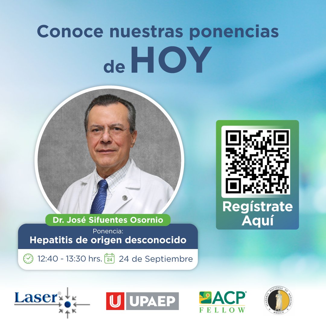 LaboratorioRuiz's tweet photo. Conoce cuáles son algunas de las ponencias que tendremos el día de hoy en nuestro Curso CIIEL.
¡No te lo pierdas!
📍https://t.co/zA7i0rGzpe
#CursoCIIEL #CIIEL @GuillermoRuizA5 https://t.co/g0aTHavsIG
