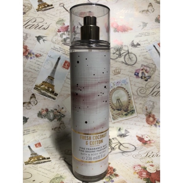 mrsdalumpines's tweet photo. I'm selling Bath and Body Works Fresh Coconut and... for ₱530. Get it on Shopee now! https://t.co/YQTbClFE2U #ShopeePH https://t.co/YgmryltspV