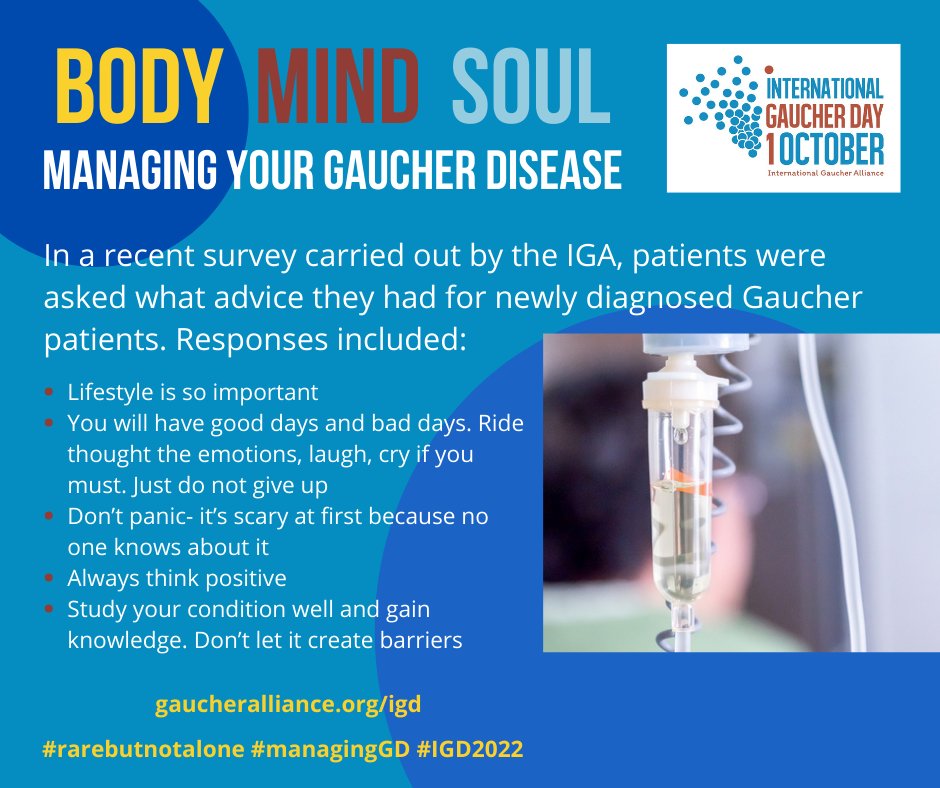 IGAgaucher's tweet photo. International Gaucher Day is one week from today. Join us next Saturday as Gaucher patients and their carers from around the world share their stories about living with and managing this ultra-rare disease. Share your story using the hashtags #IGD2022 #managinggd #rarebutnotalone https://t.co/tN32UNGvT7