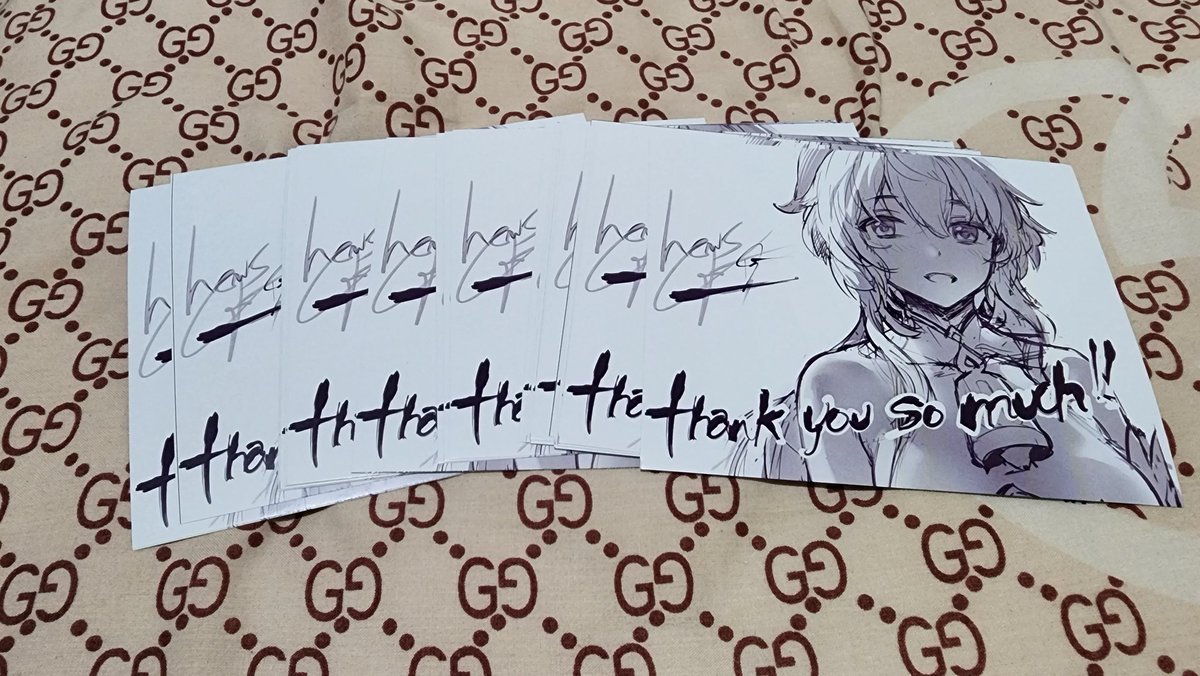 Otsucurry Day 1 !!!!
Beberapa ganci sold out
Beberapa doujin sold out
Semua dakimakura sold out (masih bisa pre order)
Dan giveaway hews masih ada loh !!!!!
Yuk yang mau ikut giveaway post card hews di day 2