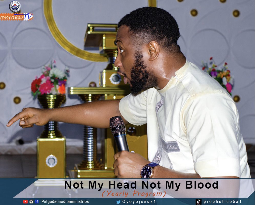 oyoyojesus1's tweet photo. IF YOU MUST SUCCEED WHERE OTHERS FAIL THEN YOU MUST BE READY TO DO WHAT OTHERS ARE AFRAID OF DOING, AND ALWAYS KNOW THAT IT IS MORE RISKY NOT TO TAKE A RISK.

#voiceofthepropheticoba #oyoyojesusfamily #NOTMYHEADNOTMYBLOOD #Alnight https://t.co/72G3bRzhIf