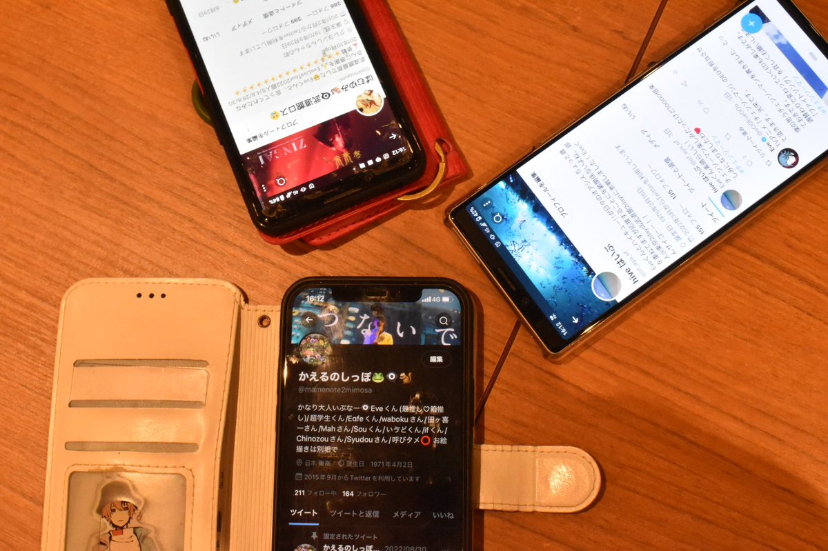 mamenote2mimosa's tweet photo. 昨日の #portablestation ③
偶然にもFFさんと同じ時間枠だったので待ち合わせて会場へ。
同じ時間にいた方々とも仲良くなれて、FFさんとなった✨🙏🏼
ご飯からの駄菓子バー、沢山喋って、笑って充実した1日✨
個展を開いてくれた Wabokuさんとからんころんさんのお陰。
感謝だなぁ。 https://t.co/kXRNHQPQoF