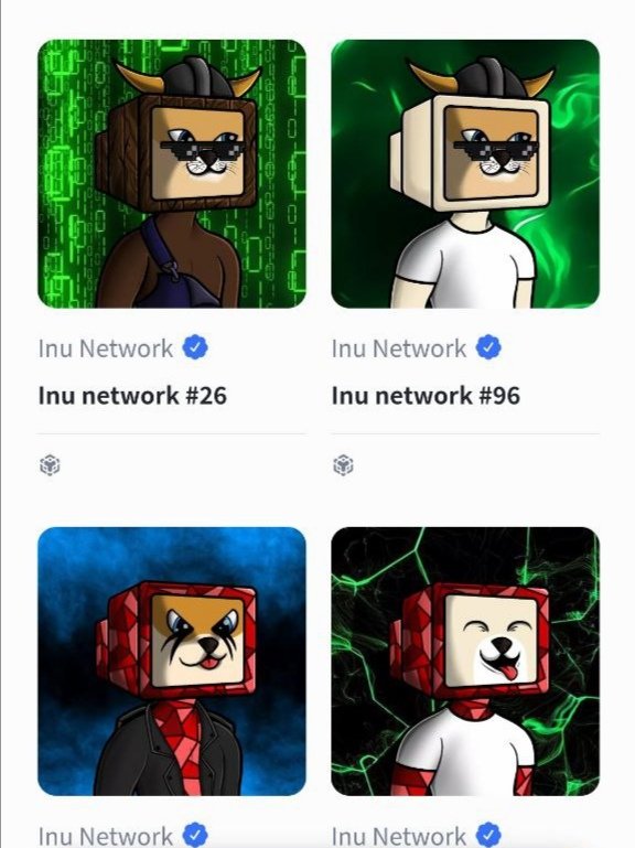 inu_network's tweet photo. Inu Network Announcement!

NFTs minting is live now! Mint yours on https://t.co/0L6HXAUq8a and check them on https://t.co/uHqAO9G1oU
Buy some to enjoy rewards and participate in the huge lottery.👀

#bsc #binance #inu #shibainu #bscgem #inunetwork @1goonrich
@elonmusk @PoocoinBSC https://t.co/qYsV27Vzx6