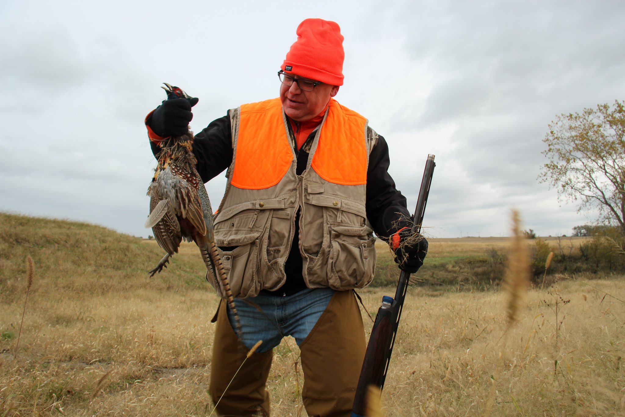 Tim Walz on X: Happy National Hunting and Fishing Day, Minnesota