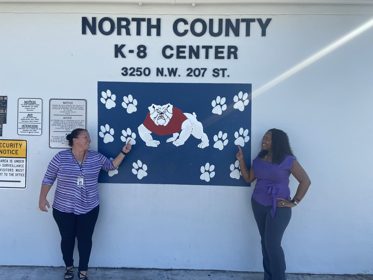 Jen Murray Ed.D (@jenmurray24m) on Twitter photo Enjoyed my 3rd job shadowing for BENCH <a href="/mdcps_profdev/">Mdcps_ProfDev</a> with Principal <a href="/chandaoscott/">Chanda Gilzean Scott</a>. Fulfilling day of classroom visits, leadership team meeting, review of FAST data, balancing budget and student interactions. Thank you for hosting me <a href="/NorthCountyK8/">North County K-8</a> Enjoyed my 3rd job shadowing for BENCH <a href="/mdcps_profdev/">Mdcps_ProfDev</a> with Principal <a href="/chandaoscott/">Chanda Gilzean Scott</a>. Fulfilling day of classroom visits, leadership team meeting, review of FAST data, balancing budget and student interactions. Thank you for hosting me <a href="/NorthCountyK8/">North County K-8</a>