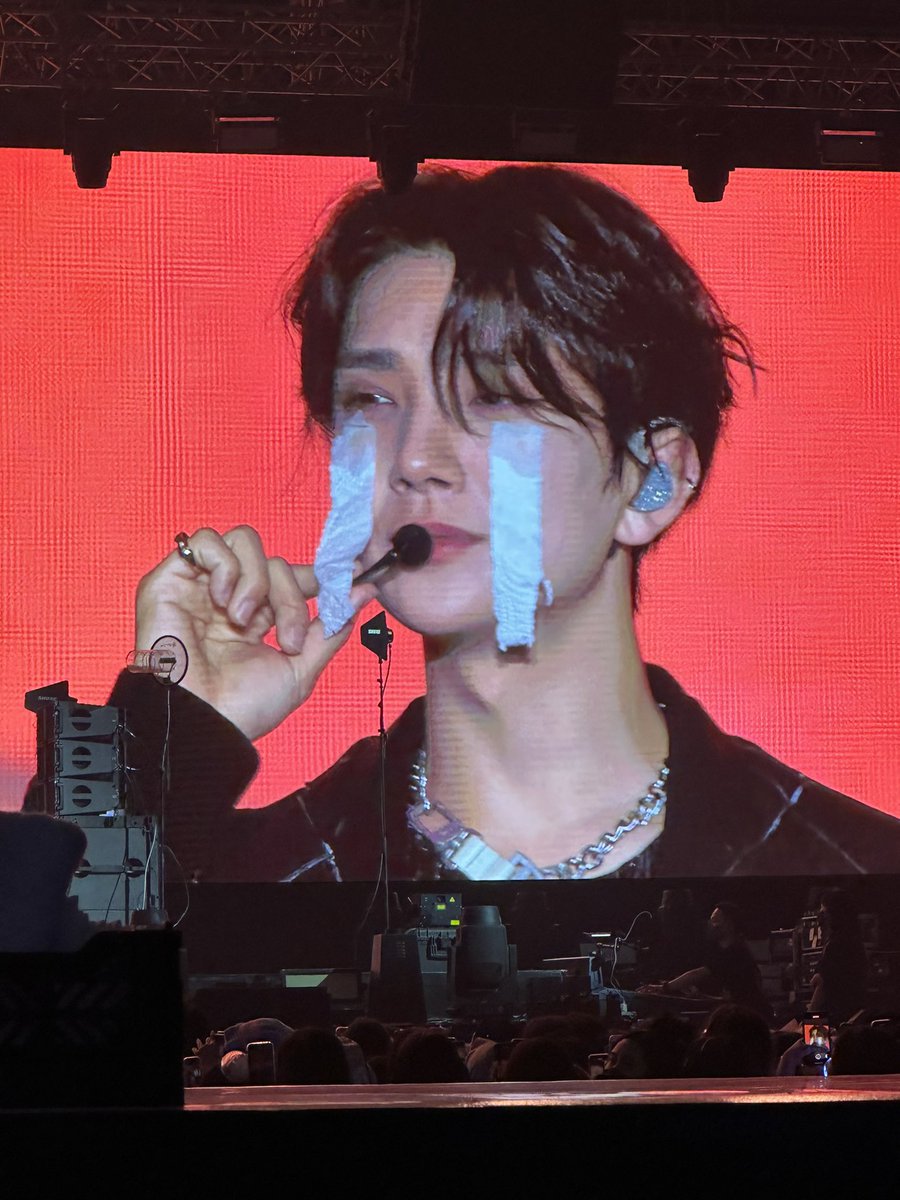 nineteeneleanor's tweet photo. #JOSHUA                   🤝 #HOSHI 
#BeTheSunInJakarta    #BETHESUNinToronto

Crying... 🐯😭🦌
#SEVENTEEN #BETHESUNwithSVT @pledis_17 #권순영 #홍지수 https://t.co/sh2STChhCO