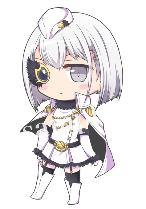 なぎたんアクキー予定 