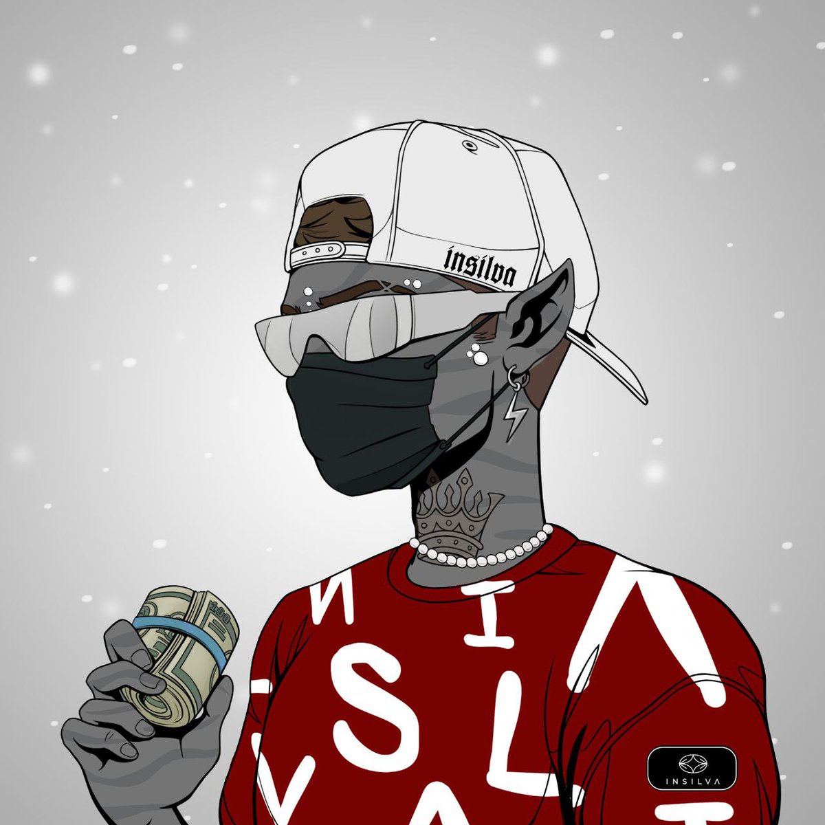 😱 Hyped WL giveaway ⚡

We're teaming up with @InSilvaNFT to #Giveaway 

x25 WL spots for their upcoming #NFT mint! 🚀🔥🤑

✅Follow <a href="/dao_lm/">LM DAO (💰,❤)</a> &amp; @InSilvaNFT 
✅Like, RT and tag 5 Frnds
✅Join: telegram.me/dao_lm

24Hrs.⏰ 

#Aptos #Airdrop #NFTGiveaways #AptosNFT #lmdao #NFT