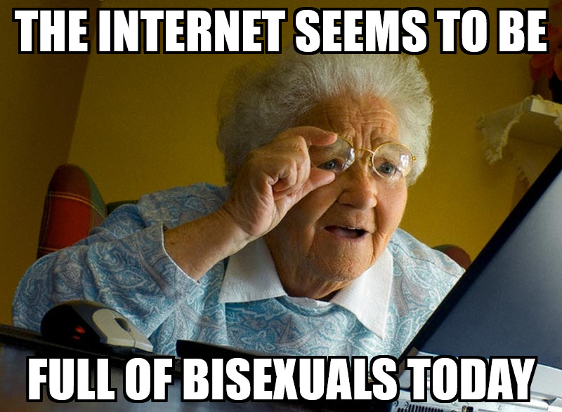 Bi Visibility Day 2025 tweet media