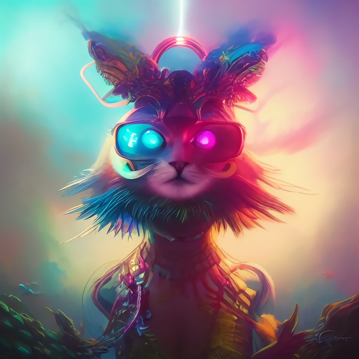 ❤️<a href="/worldcat_ai/">worldcat.ai</a>❤️
🔥1/1 Edition (Polygon)🔥

🎉🎉🎉🎉🎉🎉🎉🎉🎉🎉🎉🎉
#cat #CatsOfTwitter  #catnft #cats  #NFTDay  #nfts #AI  #NFTAirdrop   #art  #news  #WorldCatDay  #opensea  #nftcollector  #OpenSeaNFT  #ETH  #NFTartist  #NFTcollectibles #NFTGiveaway