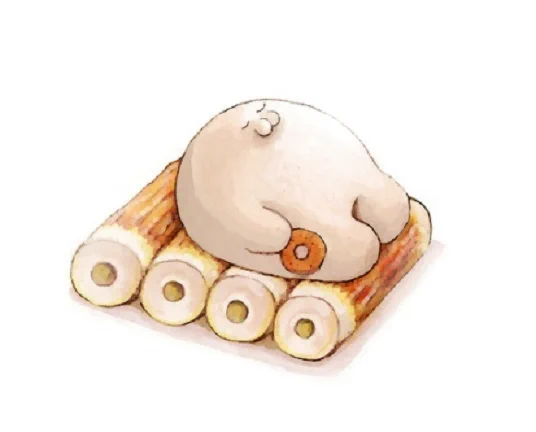 いいねやリツイートありがとうございます!昔の2ちゃんねるで流行った荒巻スカルチノフというキャラクターを描き続けているので良かったら見て下さいね 
