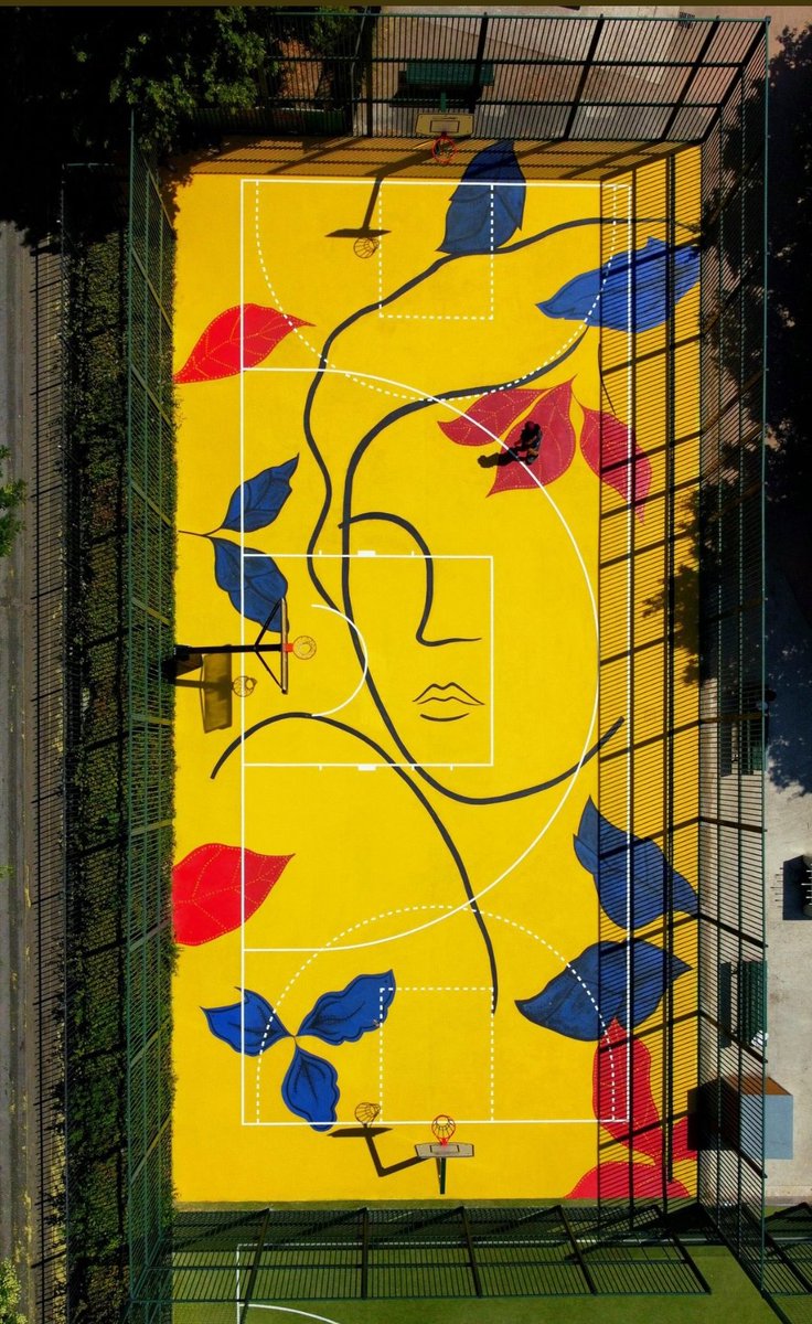 Quelle merveille ce petit dernier 😉🏀 !
#planinfra #playgroundsparisiens #3x3
▶️ TEP Claude Bernard Paris 19eme.