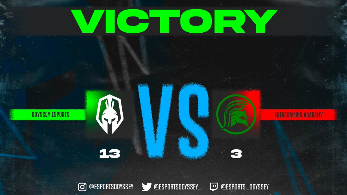 EsportsOdyssey_'s tweet image. Victoria en la segunda jornada de la @LigaAmateureS de #VALORANT ante @extregaming.

¡A seguir así guerreros!