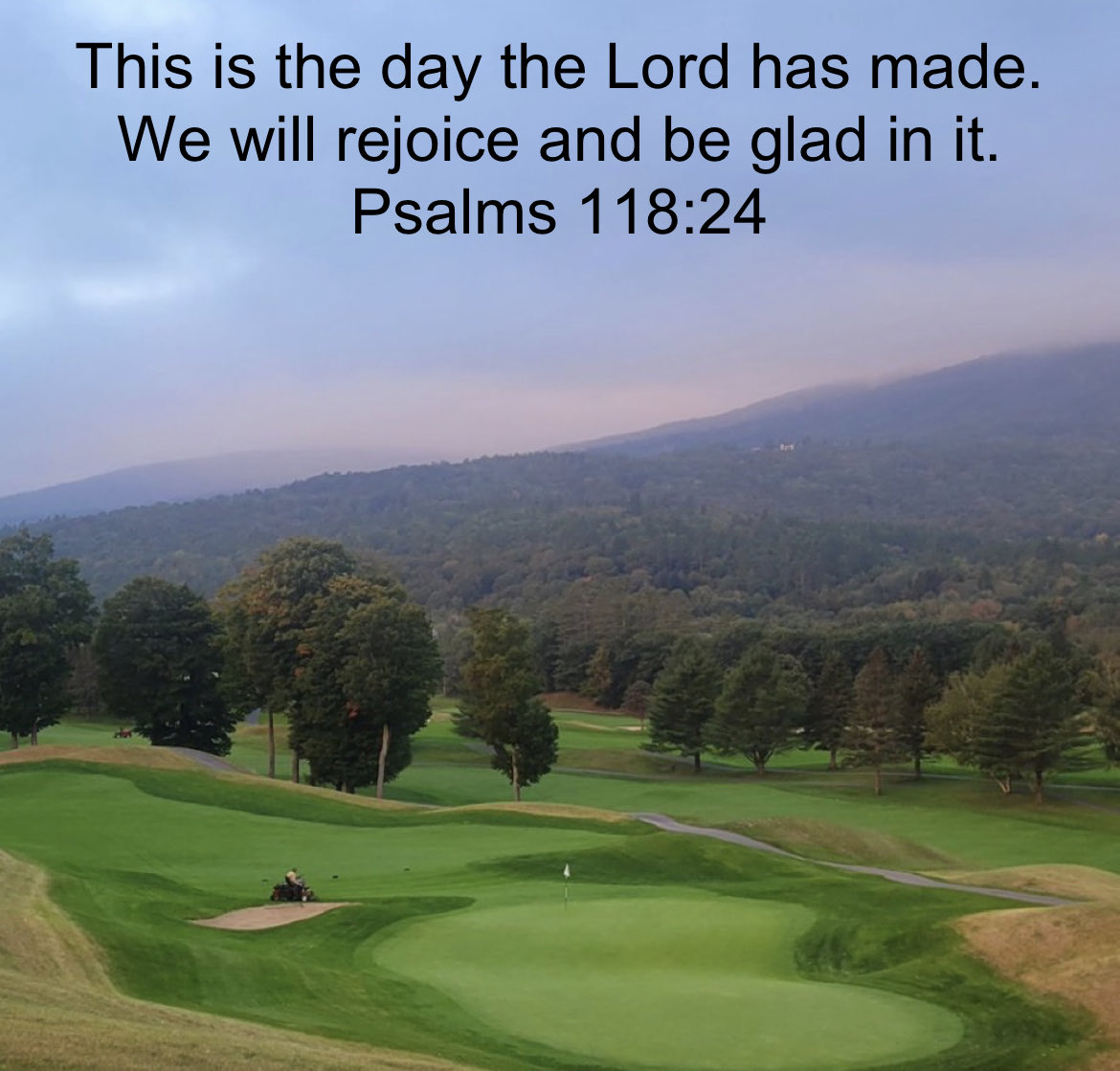 JGiesige's tweet photo. New day, new opportunities
Many will read this and quickly move on. I get it. Lots of us post daily about why we have hope and that Jesus is the reason.
But today’s a new day. His mercies are new each day.
He sees you.
He thinks about you.
He loves you, perfectly.
#InviteHim https://t.co/jDn00CImuD