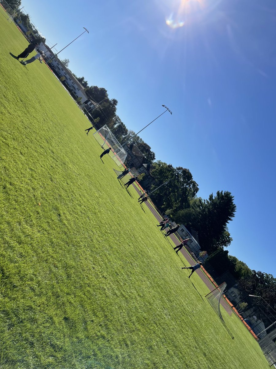 Saturday morning rec lacrosse at Derby Park! We are here until 11am. No equipment needed. Come learn the game and meet our HS players #Lovethegame <a href="/USA_Lacrosse/">USA Lacrosse</a> <a href="/HudsonFallsCSD/">HudsonFallsCSD</a> #build