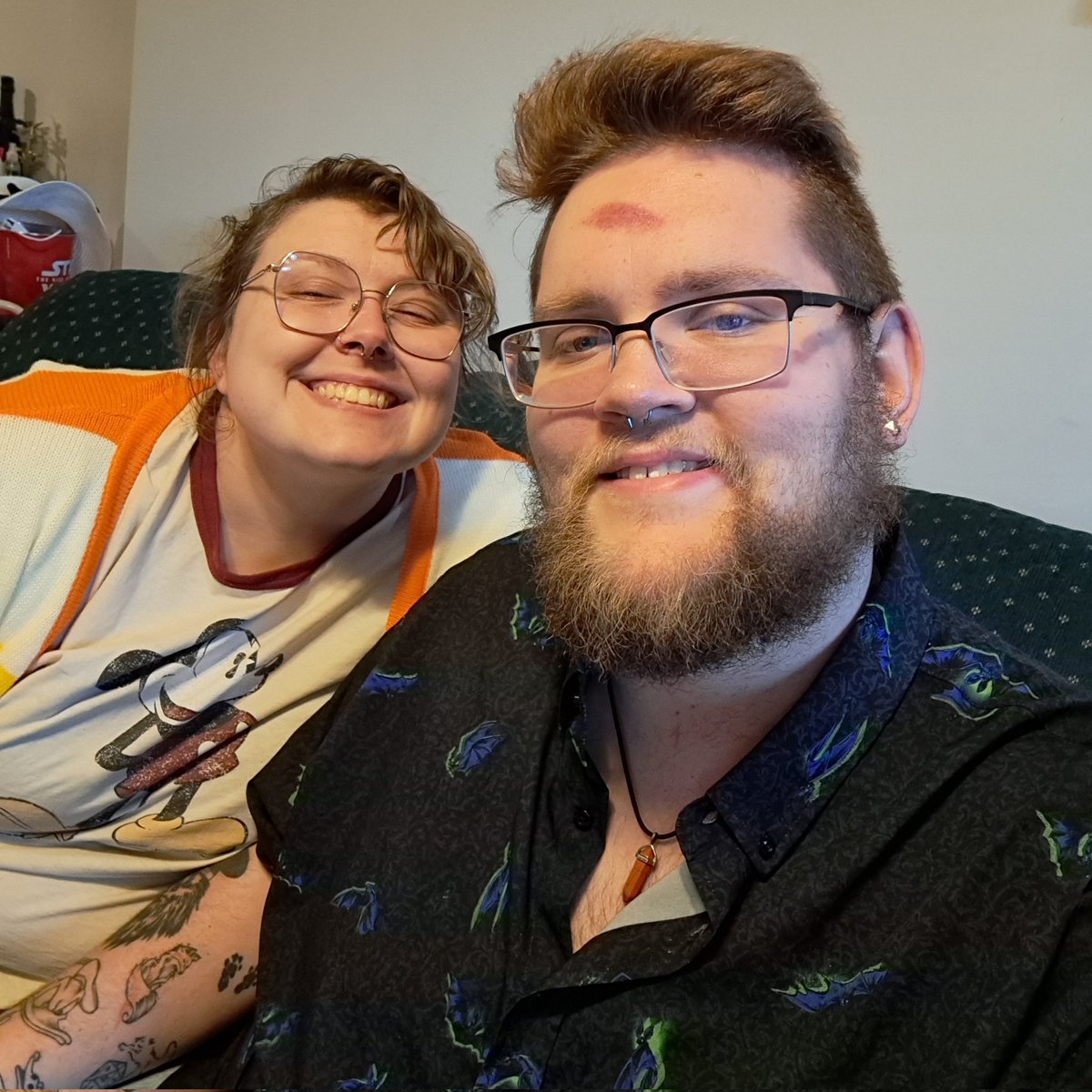 seantharius's tweet image. #NewProfilePic