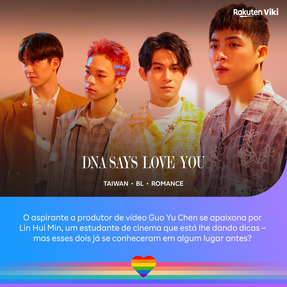 viki_brasil's tweet photo. #默默的我不默默的我们 #MyToothYourLove #我的牙想你 #LoveClass #수업중입니다 #OnceAgain #다시나를찾아와 #OssansLove #おっさんずラブ #DNASaysLoveYou #基因決定我愛你 #PlusandMinus #正負之間
#49DayswithaMerman #我家浴缸的二三事 #kdrama #kdramas #koreandrama #koreandramas #hallyu https://t.co/vH7KhcEEN1