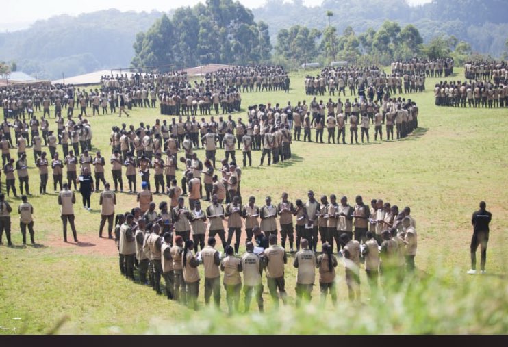 Benjamin🇷🇼 (@niyondebab) on Twitter photo Itorero nubudasa dukomora kubakurambere, Yemwe ntore mwe dutorezwa Gutumwa kandi mukore neza babarebereho.
#ITORERO
@YouthCultureRW <a href="/Unity_MemoryRw/">Ministry of National Unity and Civic Engagement</a>
Kuko Urwanda rukwiye ibyiza🇷🇼 Itorero nubudasa dukomora kubakurambere, Yemwe ntore mwe dutorezwa Gutumwa kandi mukore neza babarebereho.
#ITORERO
@YouthCultureRW <a href="/Unity_MemoryRw/">Ministry of National Unity and Civic Engagement</a>
Kuko Urwanda rukwiye ibyiza🇷🇼