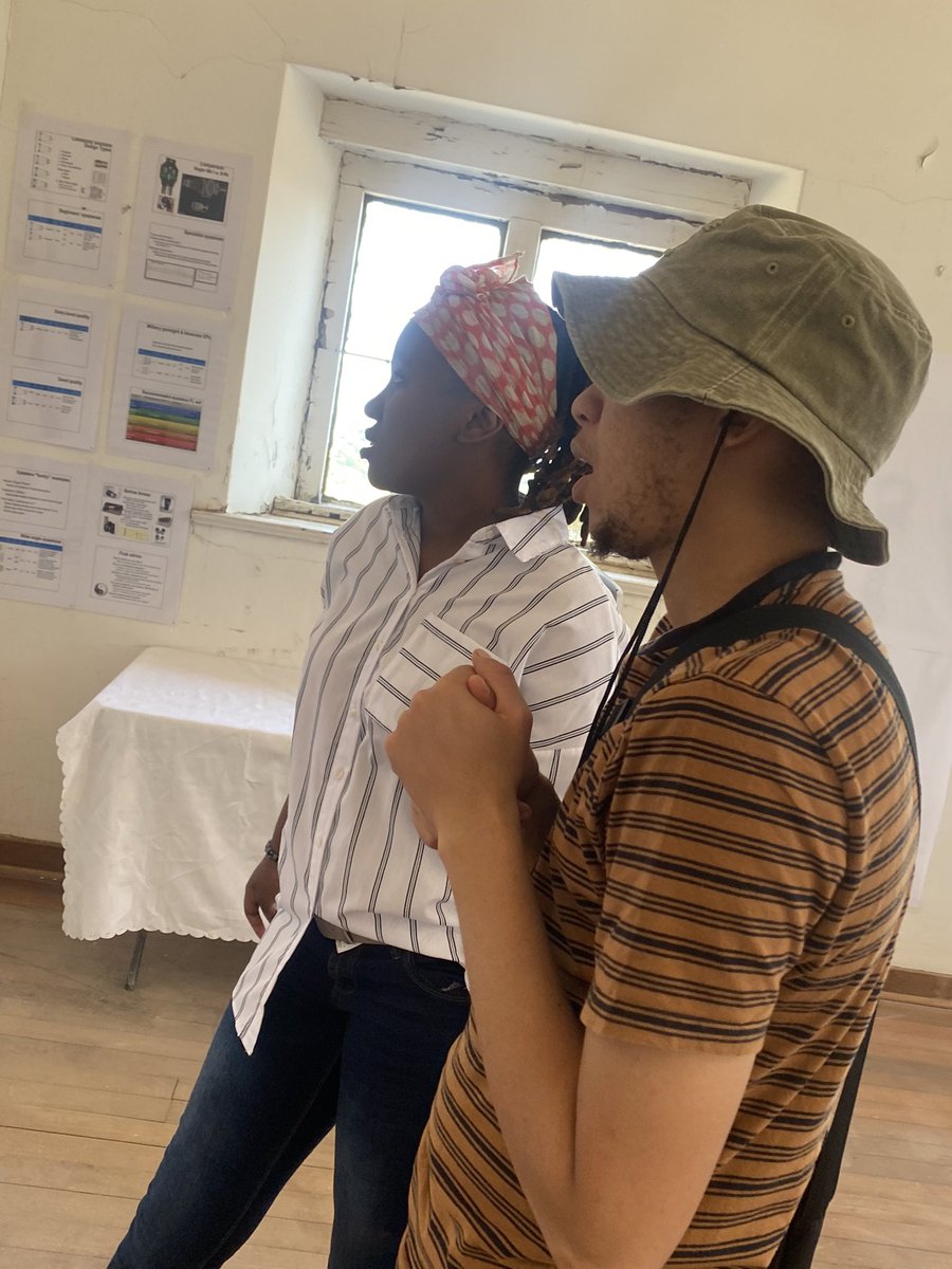 christinamagabe's tweet photo. Today was great!!!!
We were at SAIEE Heritage Day 2022 #EngineeringIsCool #AstronomyIsFun #SupersonicFibre @SAIEE @assajhb @SKA_Africa @MytechicA @supersonicfibre https://t.co/J8qU8ZUdd1