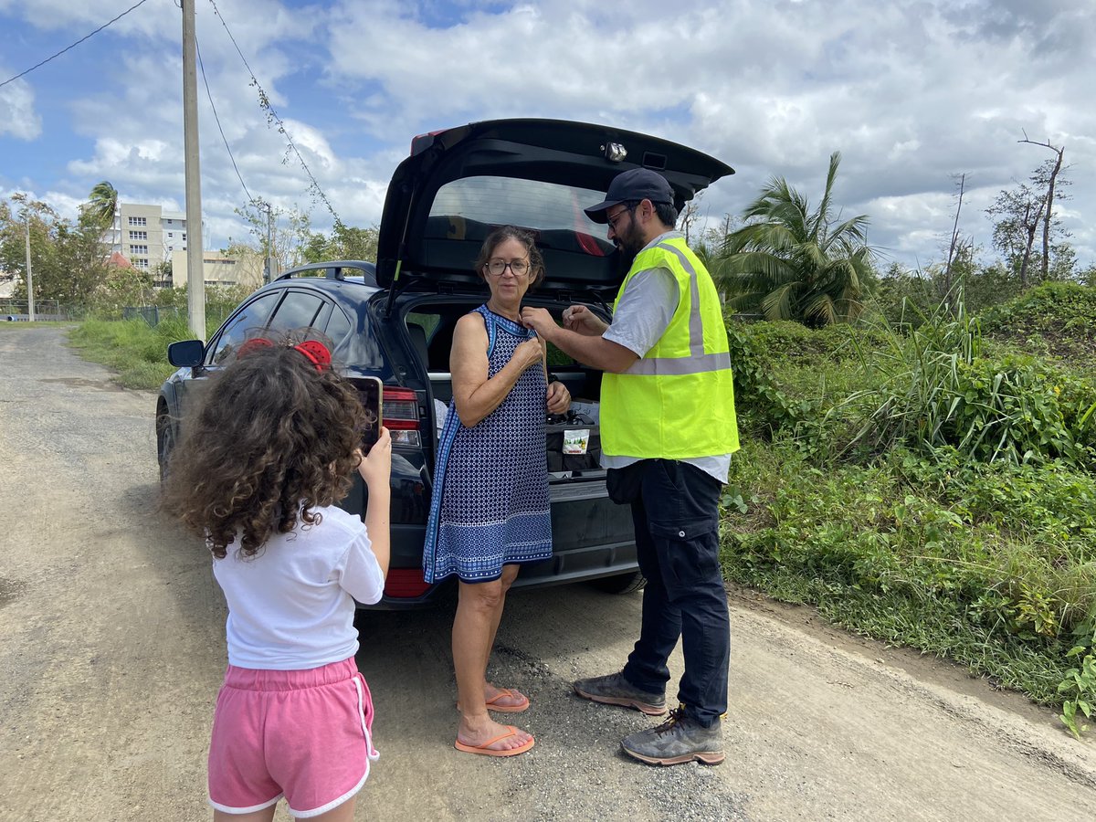 MarcosPerezRam's tweet photo. Cuando se emocionan los niños con tu trabajo. Se me metió una pajita en el ojo 🥺 #Joyuda https://t.co/yxqmTasCnR