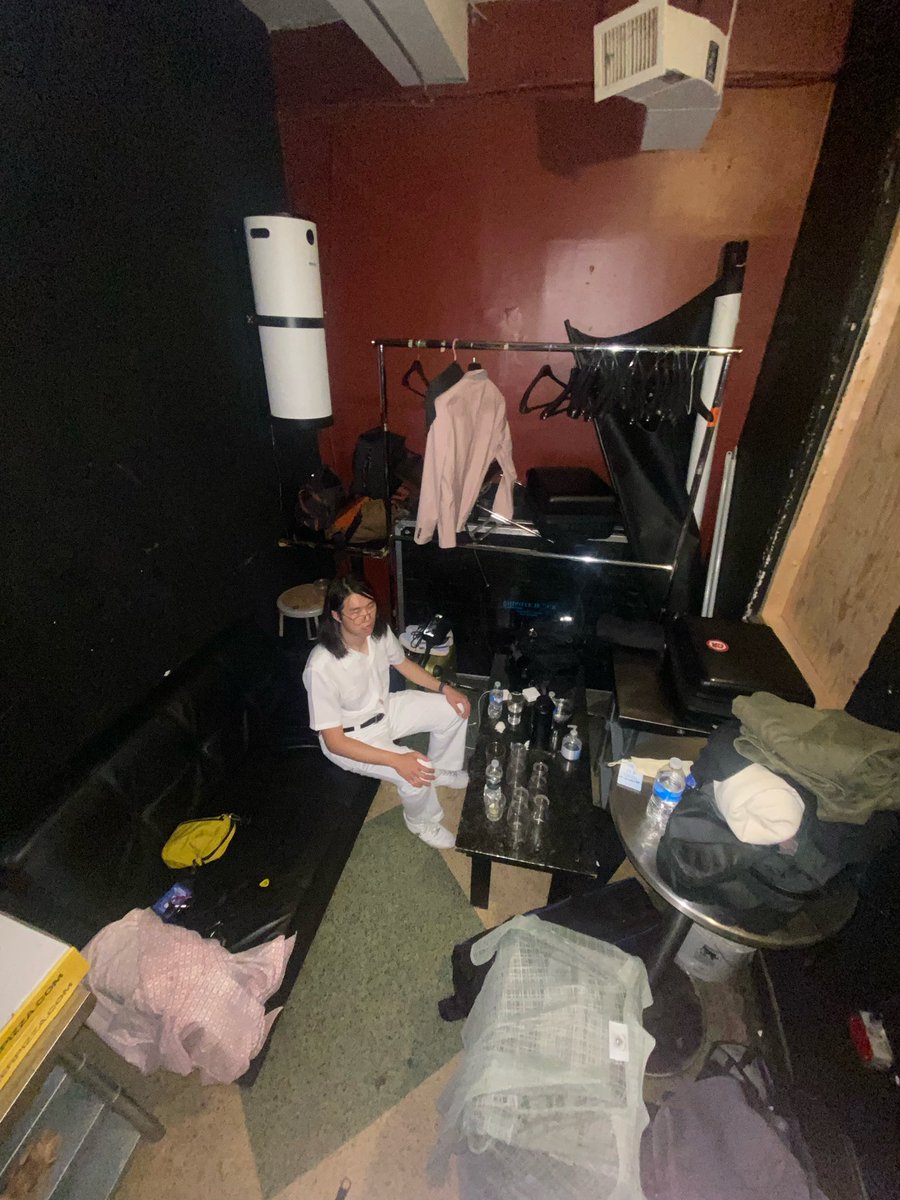 Ginger Root tweet media