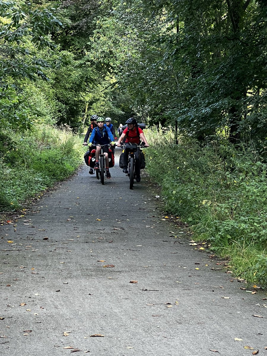 Outdoor Learning, at Bolton School boys division tweet media