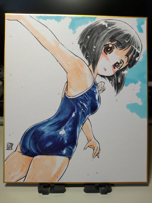 ゴモヨもまた落描きネタが降ってきてるのでおいおいやりたいし。 