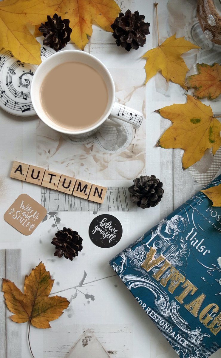 Autumn is the time to celebrate, reflect and appreciate all the beauty around us.