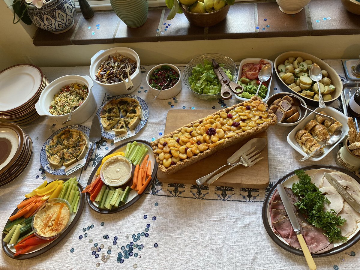lcmporter's tweet photo. Tell me your parents set up home in the ‘80s without telling me your parents set up home in the ‘80s #cocktailsticks #quiche https://t.co/7X7LLGAkEa