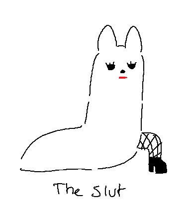 now slugcat just dropped 
