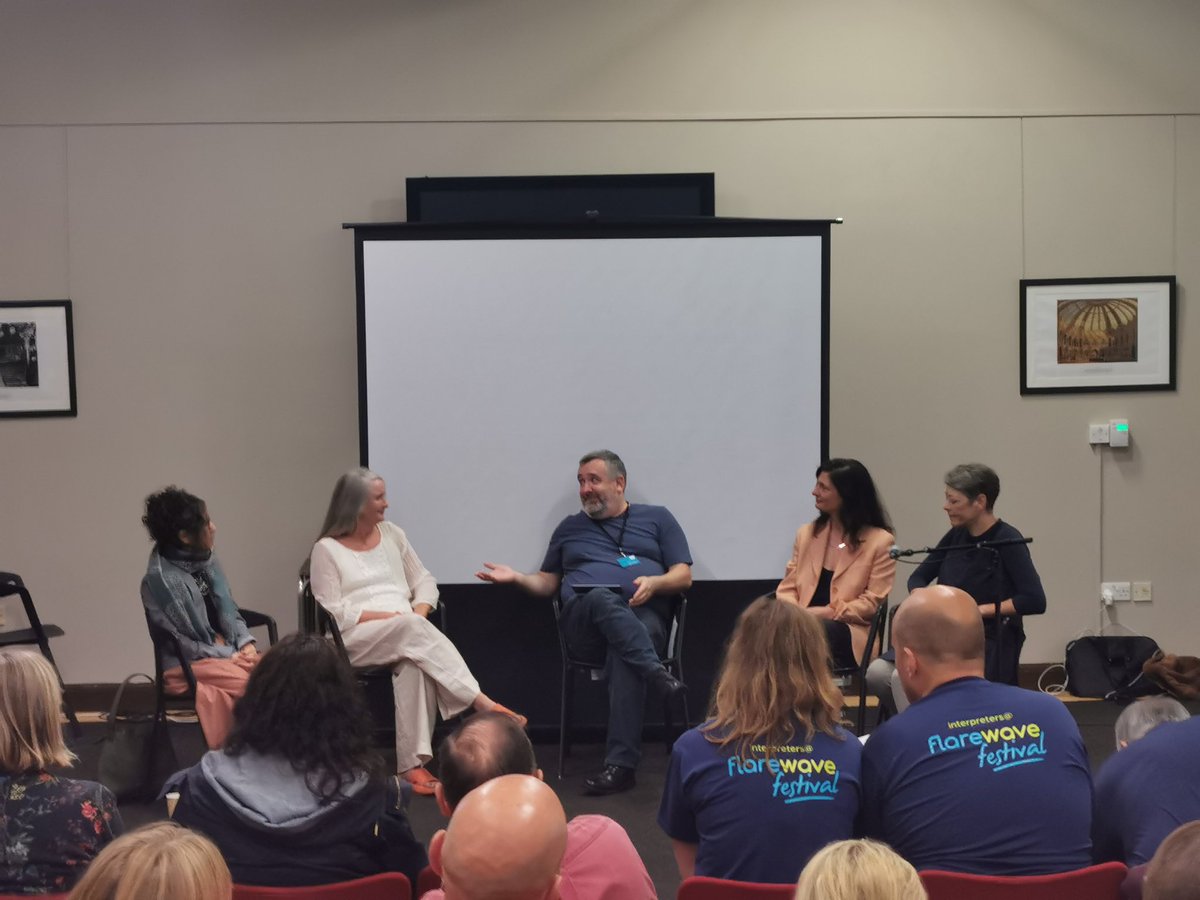 Flarewave Festival tweet media