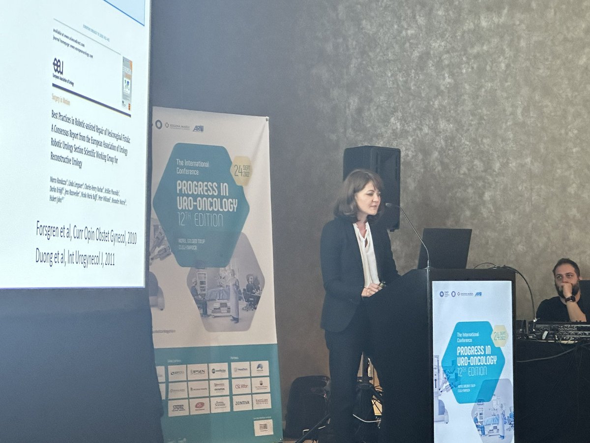 drkadula's tweet photo. Great presentation by @driuliaandras  about robotic reconstructive surgery. Time for an official network of reference centers across Europe ? https://t.co/bWZ7kK1d8E