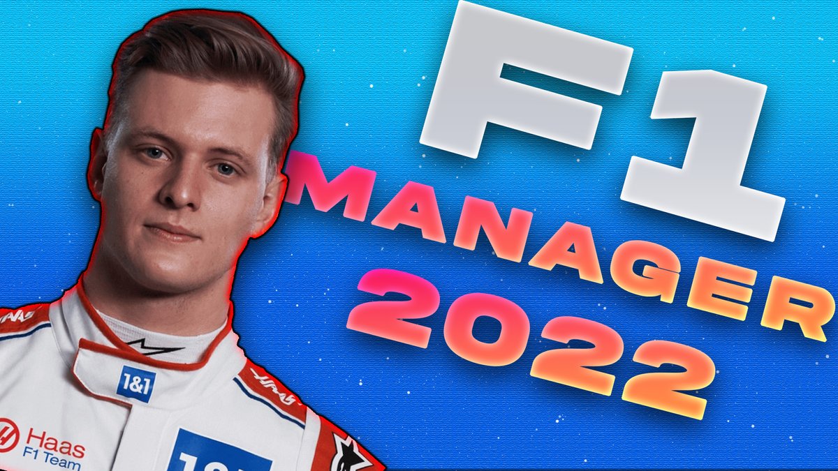 F1 MANAGER PART 1 SOON 👀👀