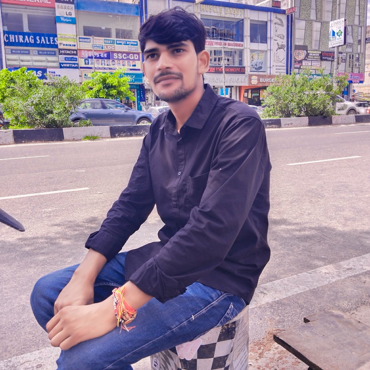 #NewProfilePic