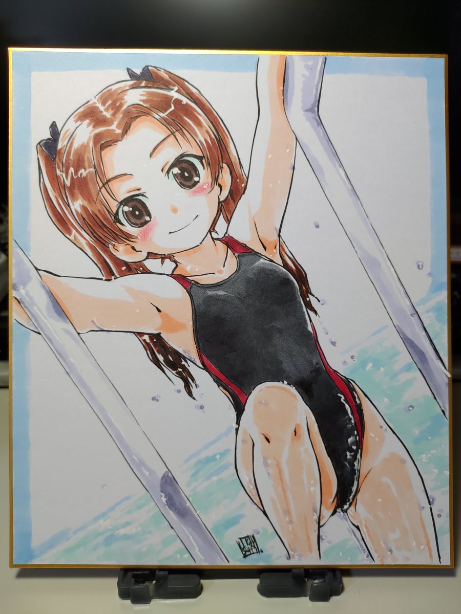 一年以上前に描いたのもありますので、ネタ的に古いのは御勘弁を。 