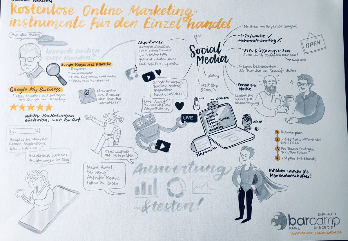 dc7590's tweet photo. Thanks @Yanbo_Cee for the cool Graphical Recording at @bc_rm #bcrm22 https://t.co/bcwV5UDrJY