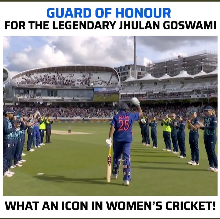 RevantaDhaka's tweet photo. Last match #julangoswami 
Many cricketers will come and go but no-one replace you. You always remember,many people's inspires you
#Julangoswami , #indiancricket ,#indvseng , #indianwomencricket , #HarmanpreetKaur https://t.co/leLFHIC3c8