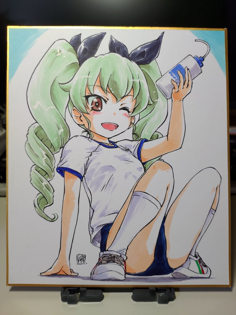 描きたいものだらけで何か幸せだなあと。 