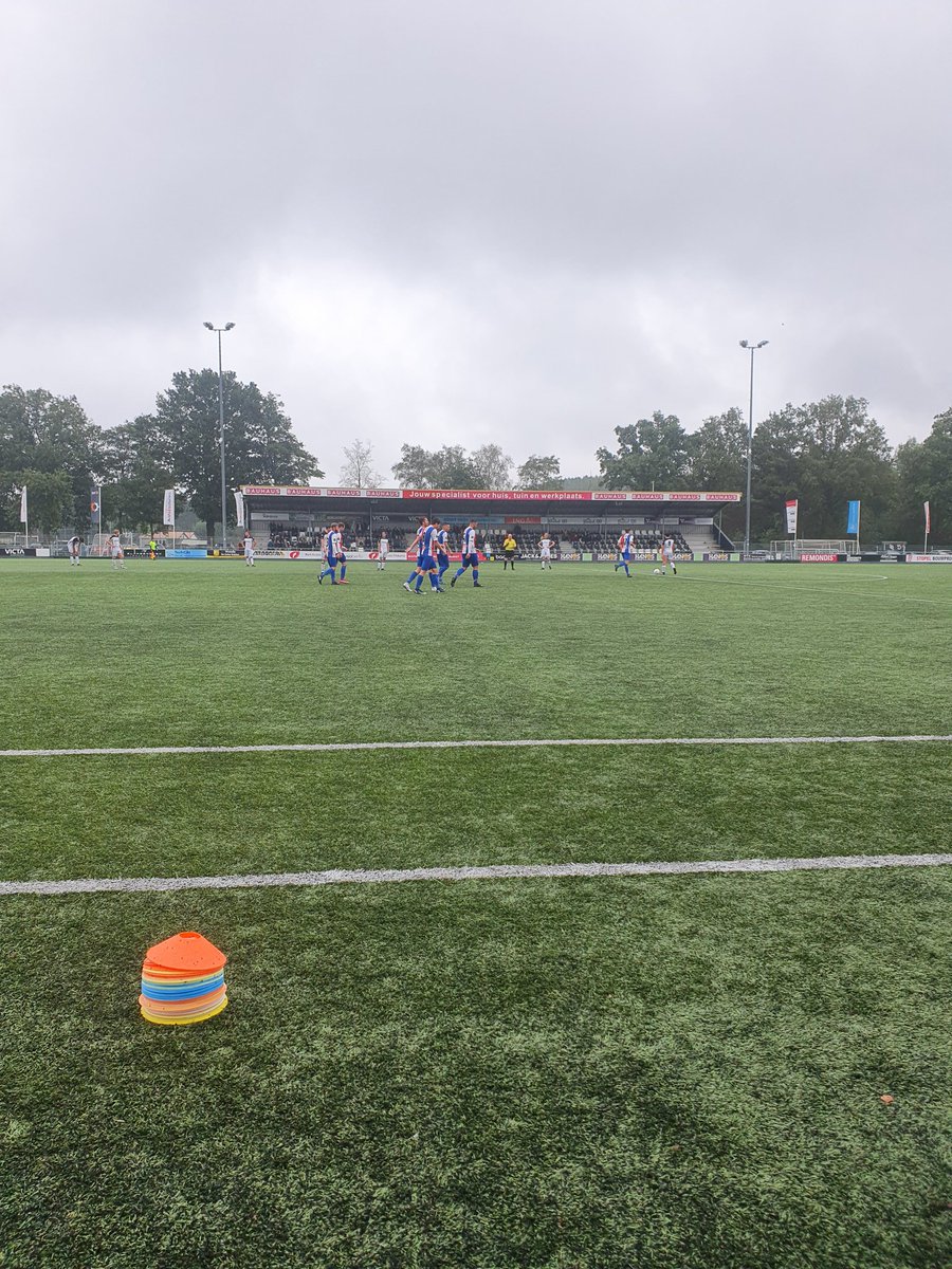 Wilhelminaschool maakt 2-3