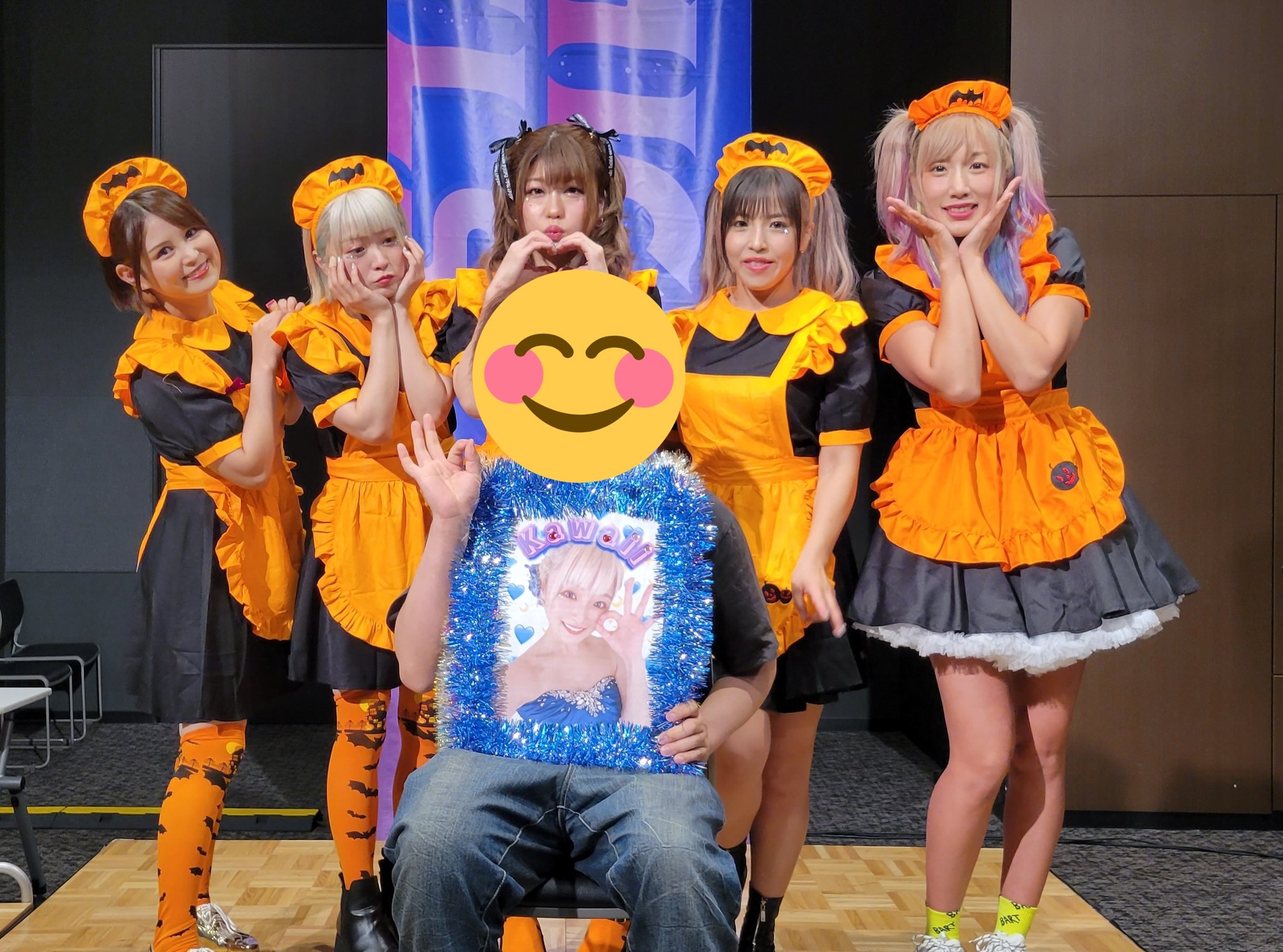 スターダム★イオ実着 T.Oプロモーション (@numero_uno724) / X