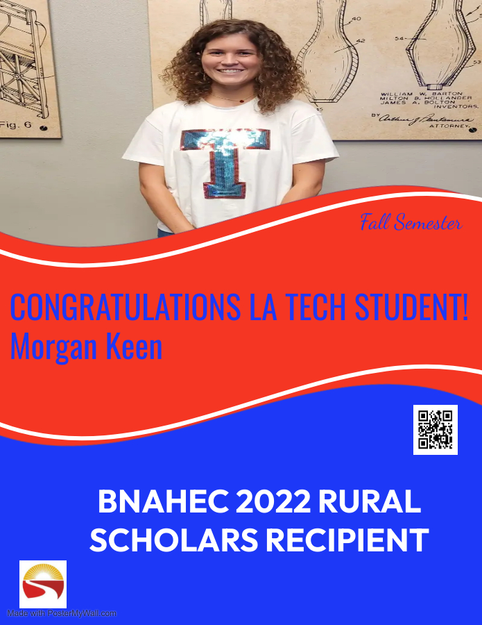 LA Tech Biology tweet media