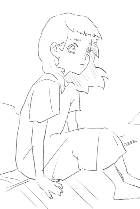 これは目をAmong Usにするやつ 