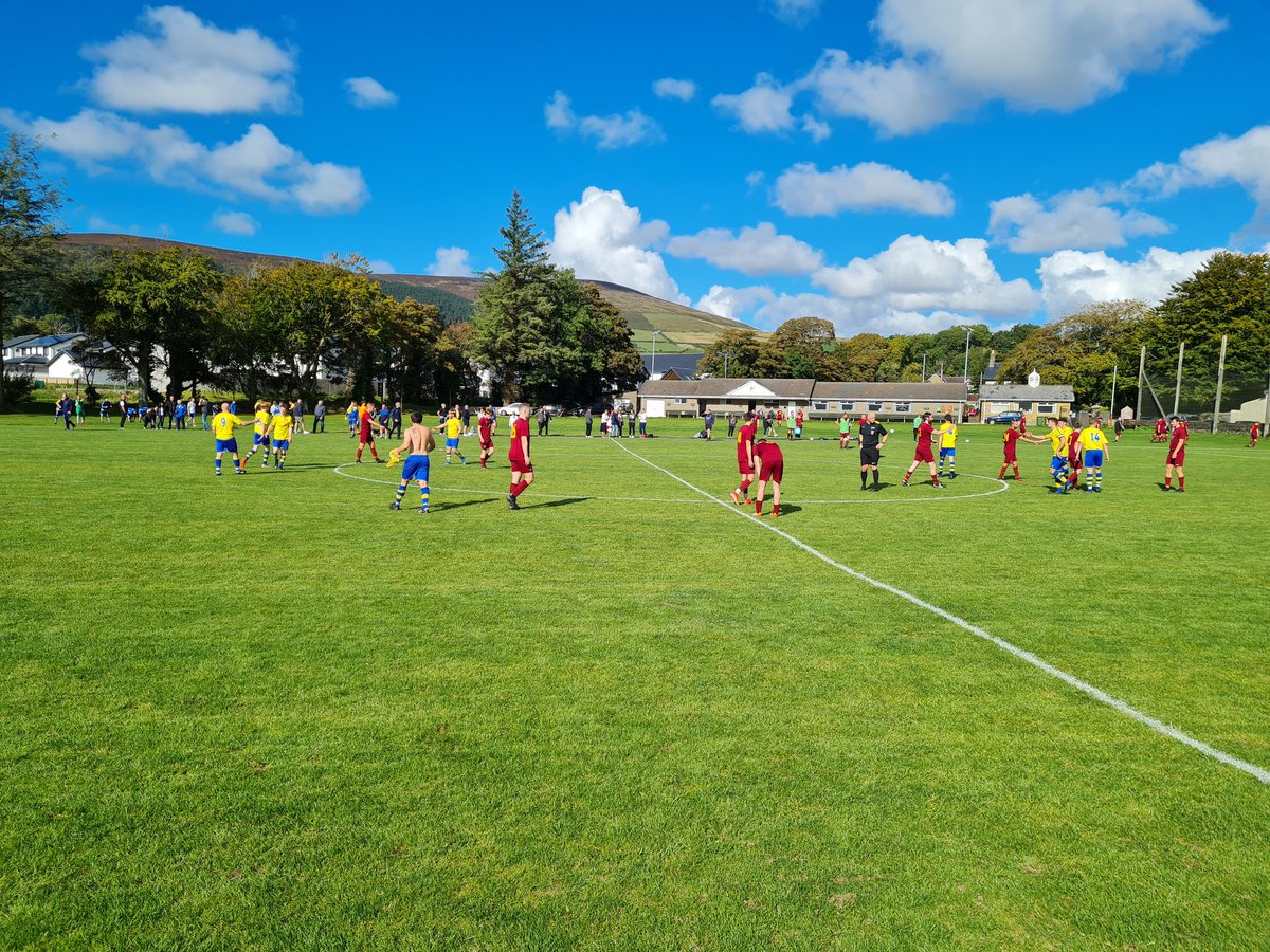 Hatty1970's tweet photo. F-t @MarownAFC 2 @Onchan_AFC 3 @ManxFootyPod @IomMediaTVRadio @IsleofManFA Onchan Afc win their first top-flight match in 28 years https://t.co/7iw3HRUH6j