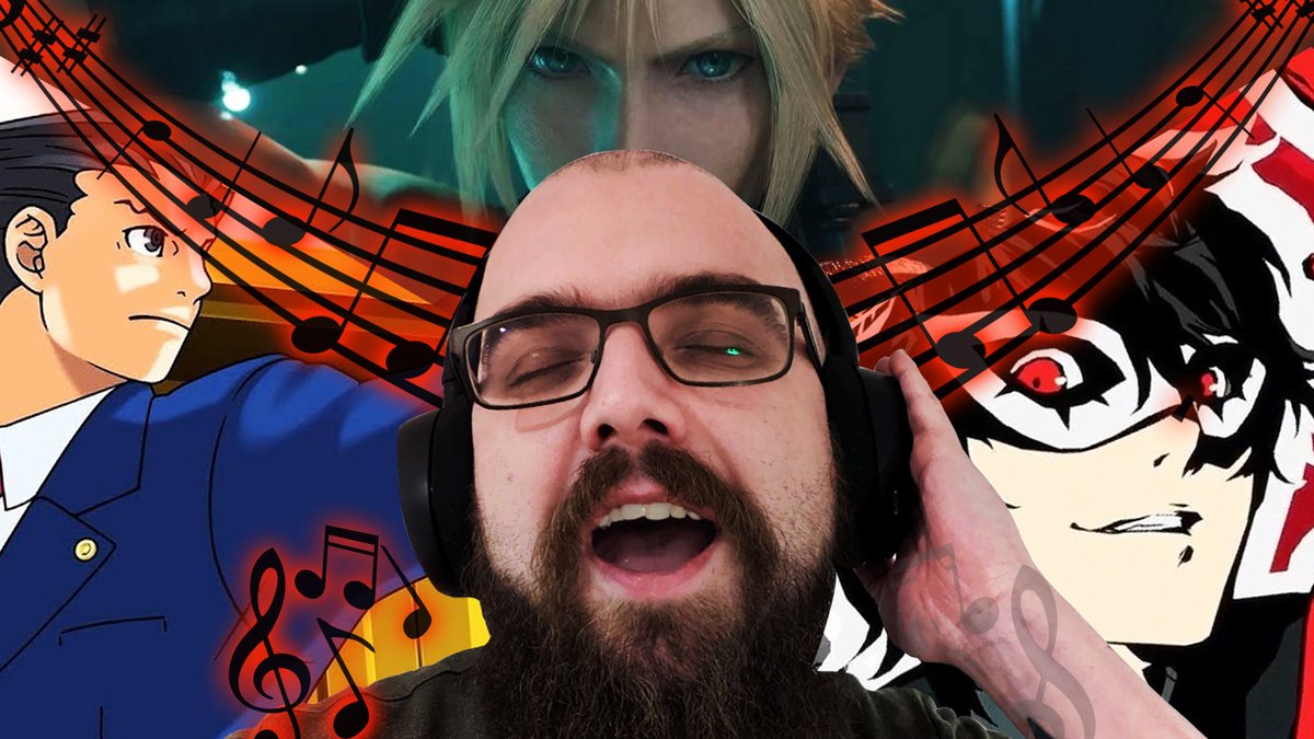 playtalkrepeat's tweet photo. What's your favourite videogame soundtracks? We discuss ours on this Podcast listing some of our favourite tracks from select games and why videogame soundtracks are a big thing for games nowadays 

Link below 🔗⤵ https://t.co/REus1sD0Q6