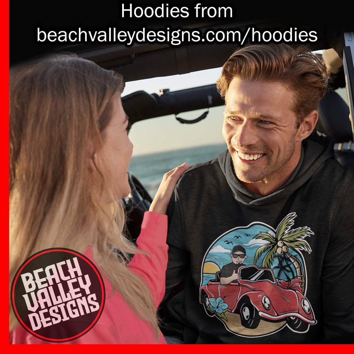 BeachValleyDsgn's tweet photo. Hoodies from https://t.co/9KAAvRGJZS
#hoodie #hoodies #beach #beetle #palms #cool #dude #cruzing https://t.co/7Lb6Ocb7MM