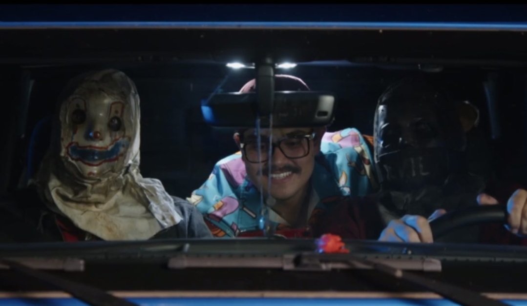 Jonathan Carmine tweet media