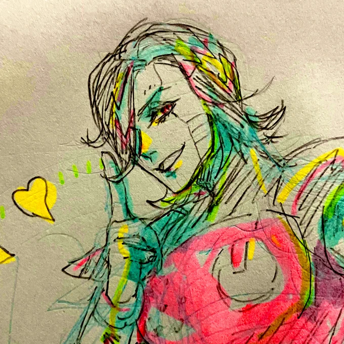 メタトン!2枚目はお顔アップ 