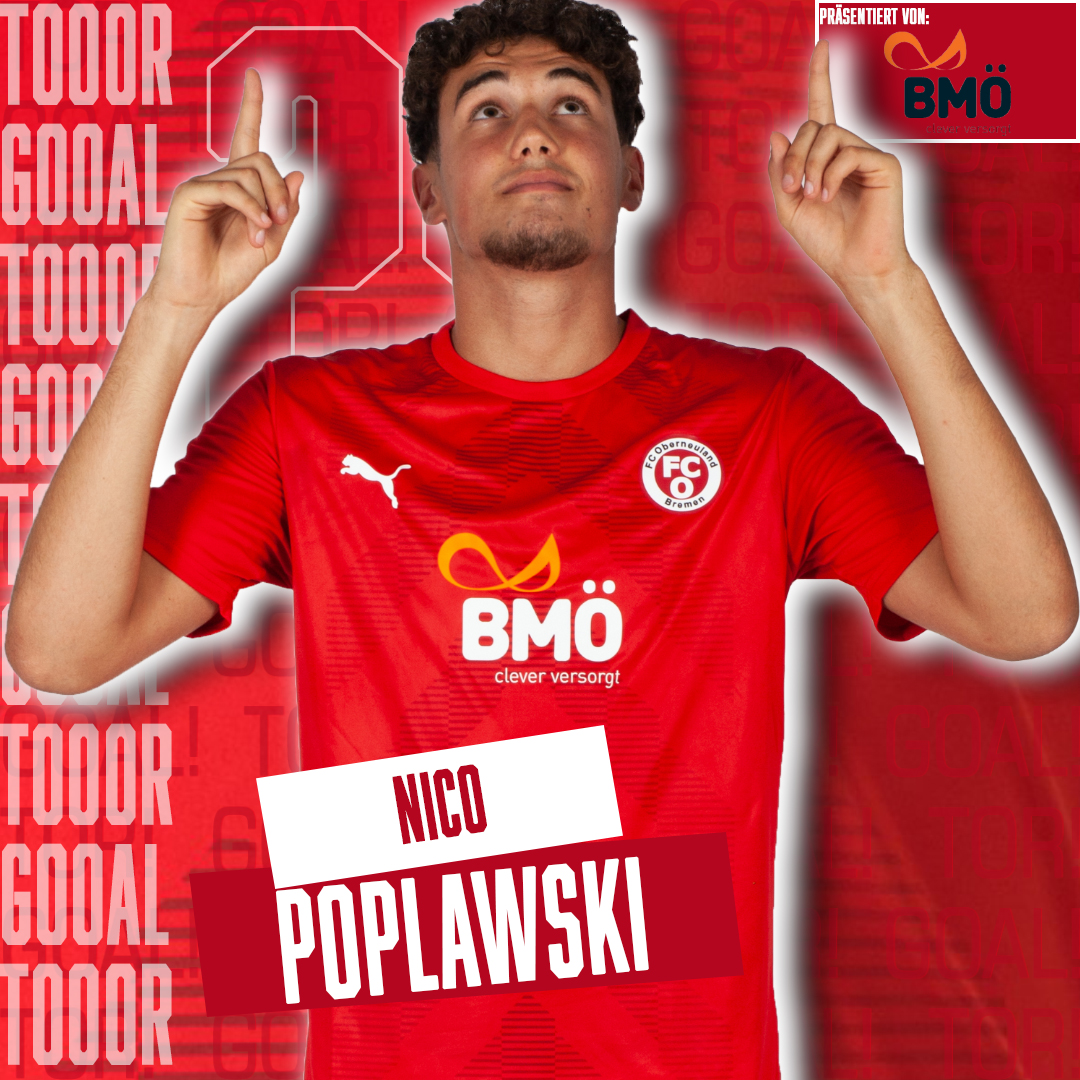 Halbzeit am Vinnenweg.

Unser Team geht mit einer 5:0 Führung in die Pause 💪🔴⚪️

Unsere Torschützen:
3x Poplawski, Sillah, Block

#fcotsw