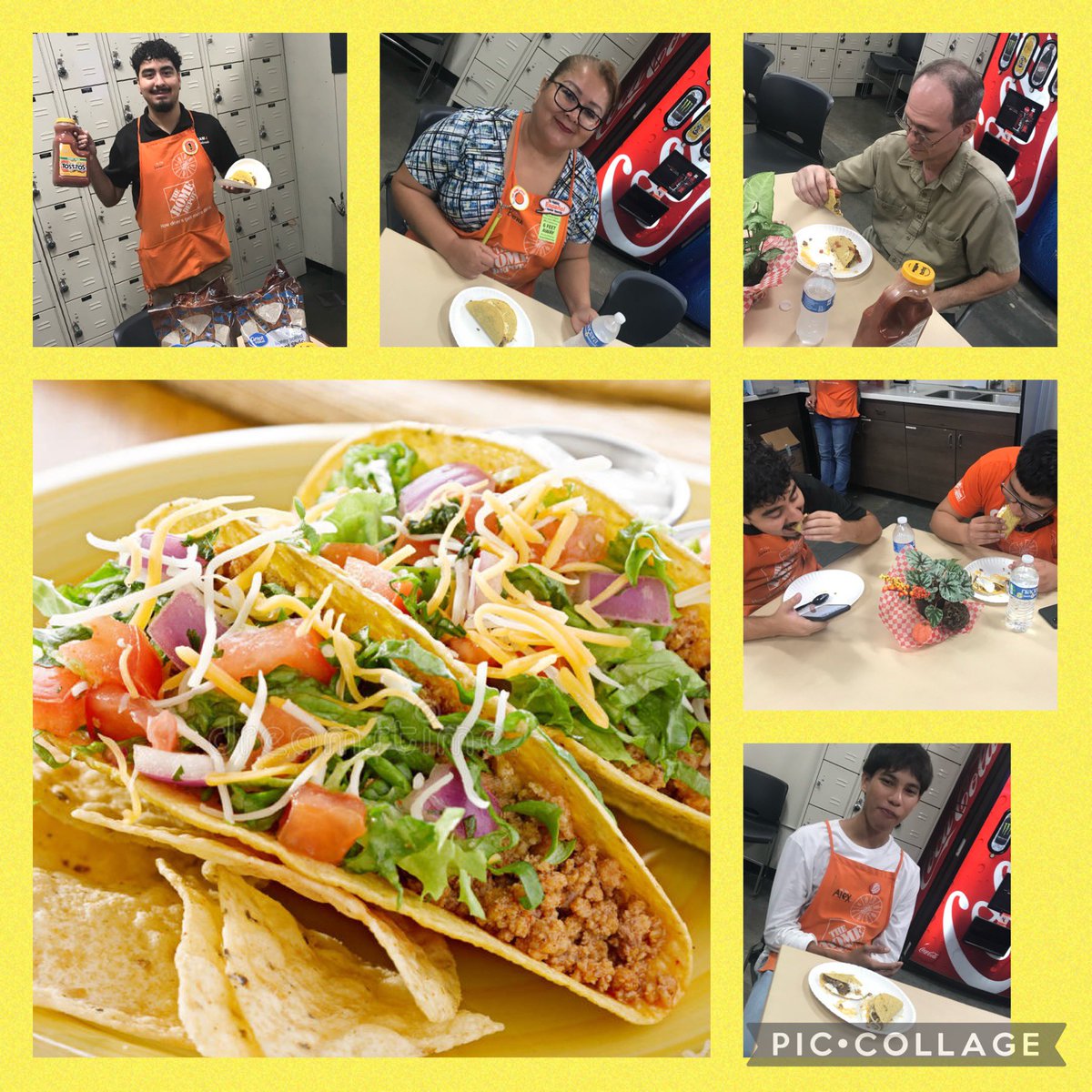 Let’s taco bout snacks, baby !! <a href="/MichaelFloresHD/">Michael Flores</a> <a href="/idrissi_mary/">mary el idrissi</a>