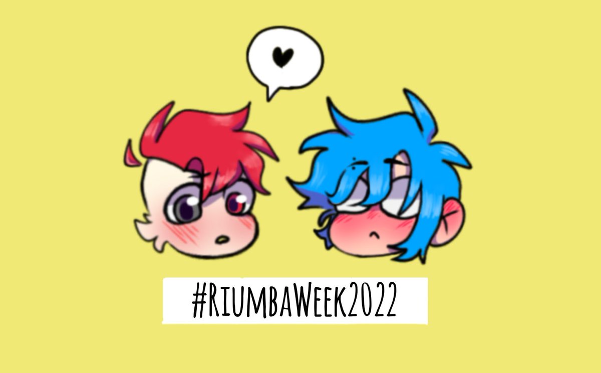 MizuJewel's tweet photo. • ⌠︎ ✨#RiumbaWeek2022✨ ⌡︎ •
๑ Día VI: Libre ๑ https://t.co/RcMFq57f8h